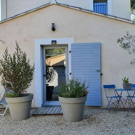 La Bastide Aux Oliviers Hotel Tourrettes-sur-Loup Bagian luar foto