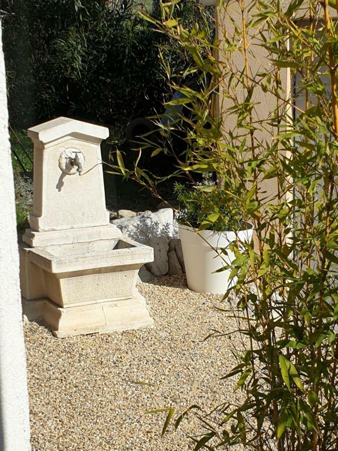 La Bastide Aux Oliviers Hotel Tourrettes-sur-Loup Bagian luar foto
